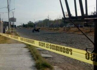 Ejecutan al «Tony», jefe de plaza del CJNG en los Paseos, el cuerpo fue localizado en la comunidad de San Antonio Calichar