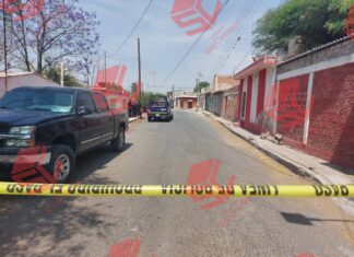 Comando armado ejecutó a dos militantes del PRD, uno de ellos era candidato a regidor.