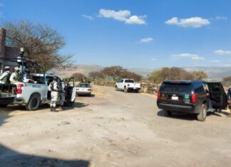 Fiscalía de Guanajuato reconoce, ante familiares de desaparecidos, hallazgo de 232 cuerpos.