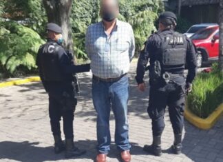 Detienen en Guatemala a ex alcalde de Michoacán y supuesto líder de «Carteles Unidos».