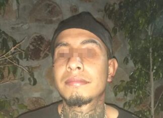 Policía Municipal de Valle de Santiago, detuvieron a dos sujetos por tentativa de robo a transeúntes.