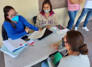 CREAN VÍNCULO ENTRE EMPRESAS Y BUSCADORES DE EMPLEO EN SALVATIERRA.