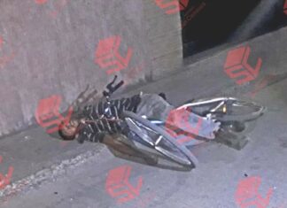 Asesinan a un hombre frente a su hijo en Yuriria.