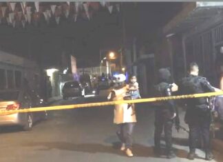 Ejecutan a un hombre en plena zona centro de Silao.