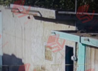 Por tercera ocasión en menos de una semana rafaguean vivienda en YURIRIA; no se reportan victimas.