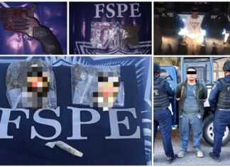 Detienen a dos en Irapuato y Apaseo el Grande con marihuana.