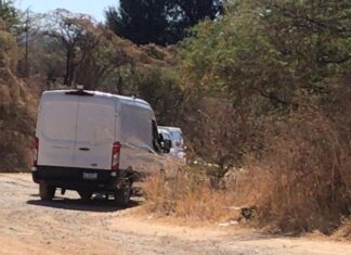 Localizan el cuerpo de un hombre asesinado en la comunidad de Las Coloradas en León.