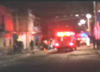 Ataque armado en Irapuato dejo un saldo de un hombre y una mujer asesinados y una menor herida.