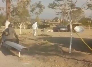 Ataque armado en San José Agua Azul en Apaseo El Grande, dejo un saldo de dos hombres asesinados y una menor de edad gravemente lesionada.