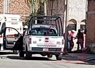 Un joven fue asesinado a balazos cuando caminaba por la calle Cielo de la colonia La Gloria, en Salamanca.