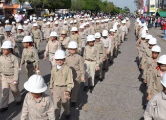 DESFILARÁN PETROLEROS ESTE JUEVES 18 D MARZO EN SALAMANC