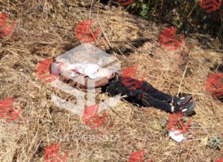 Muere motociclista al accidentarse en Valle de Santiago,Guanajuato