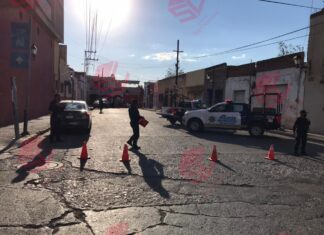 MUERE PERSONA, LUEGO DE RECIBIR DISPAROS DE ARMA DE FUEGO.