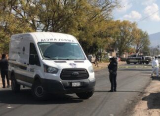 Asesinan a dos hombres uno en San Agustín del Pulque y otro en Cuamio a este último lo decapitaron.