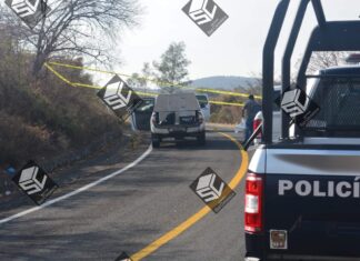 Localizan cuerpo en avanzado estado de descomposición en Moroleon.