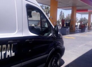 Recomienda Seguridad Ciudadana de Silao extremar precauciones en gasolineras en la cabecera municipal