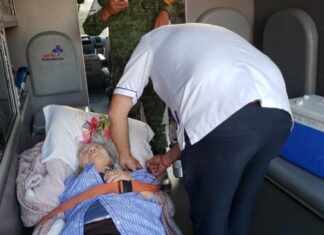 LOS ADULTOS MAYORES DE TODO GUANAJUATO RECIBIRÁN LA VACUNA ANTI COVID-19 ANTES DEL 20 DE ABRIL