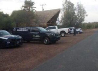 Asesinan a hombre dentro del restaurante La Ciénega