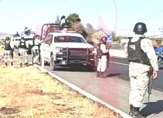 Muere conductor de motocicleta en un accidente en el libramiento Celaya-Valle de Santiago