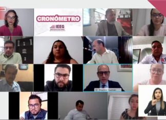 Presenta IEEG informe sobre funcionalidad de bodegas para resguardo de documentación electoral