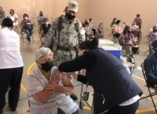 LLEGAN VACUNAS PFIZER PARA 5 MUNICIPIOS Y SÓLO FALTA CELAYA PARA PERSONAS REZAGADAS