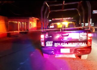 Ejecutan a persona en Yuriria, Guanajuato
