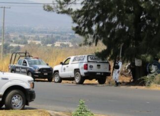 Una mujer y dos hombres fueron asesinados con minutos de diferencia