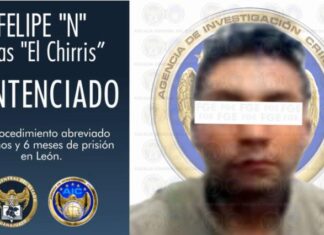 Sentencian al «chirris» a ocho años y medio de prisión por el delito de homicidio calificado en León.