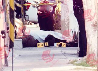 Ejecutan a un agente ministerial de la FGR en León