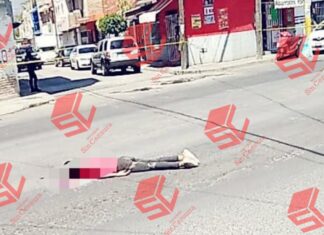 Ejecutan a un joven en la colonia San Miguel en San Francisco del Rincon