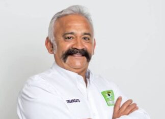 Con la finalidad de ganar votos para el PAN, Tanao inició una campaña de desprestigio contra Óscar García Olvera, candidato que él mismo impuso en Uriangato.