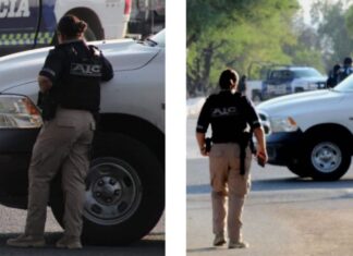 Enfrentamiento entre Agentes de Investigación Criminal y civiles armados dejo un saldo de seis sujetos abatidos.