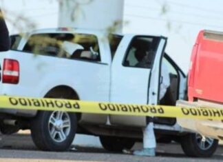 Enfrentamiento entre Policía Municipal de Pénjamo y civiles armados dejo un hombre abatido