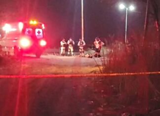 Encuentran una persona ejecutada en la colonia Barlovento en Salamanca