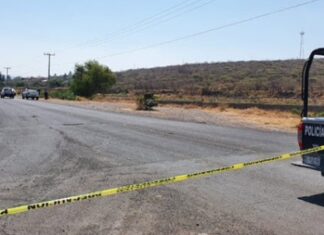 Tres cadáveres desmembrados fueron dejados en costales