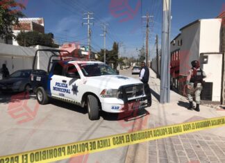 Localizan los cuerpos de dos personas ejecutadas en la colonia Parques del Sur en León