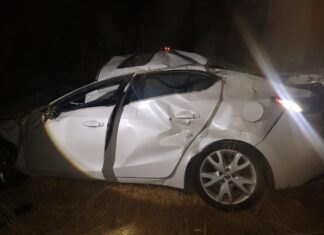 Dos hombres armados fueron detenidos