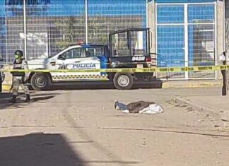 Ejecutan a un hombre en la colonia Lucio Cabañas en Irapuato