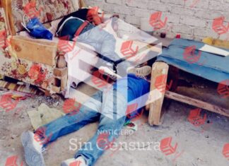 Dos hombres fueron ejecutados al interior de un car-wash en Valle de Santiago