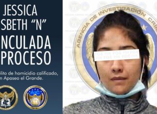 Vinculan a proceso a Jessica Lisbeth por el delito de homicidio calificado en Apaseo el Grande