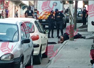 Ejecutan a un elemento de Seguridad Pública de Apaseo el Alto