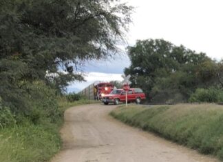 Autoridades de Silao recomienda a los ciudadanos extremar precauciones en los cruces de las vías del tren para evitar accidentes