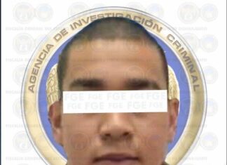 La Fiscalía General del Estado obtiene sentencia de 173 años en prisión para un hombre, por los delitos de homicidio en grado de tentativa en contra de servidores públicos y robo equiparado, en Villagrán