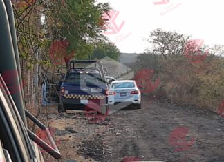 Encuentran el cuerpo de un hombre Ejecutado en la comunidad de Quiahuyo, en Moroleon.