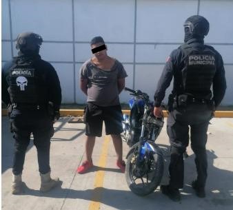 EN HECHOS DISTINTOS CUATRO VEHÍCULOS FUERON RECUPERADOS POR LA POLICÍA MUNICIPAL DE CELAYA