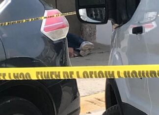 Ejecutan a un hombre en la colonia vibar en León