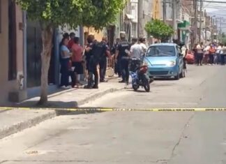 Atacan a balazos a tres personas en la colonia Bellavista en León