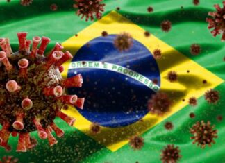 Primer caso de Coronavirus versión brasileña, y cobra vida a un vallense