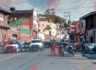 Policías Preventivos abaten un civil tras un enfrentamiento en Guanajuato