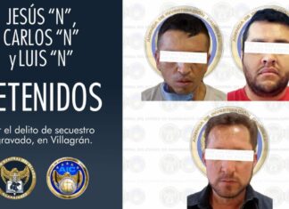 La Fiscalía General del Estado capturó a JESÚS EDUARDO “N”, alias “El Triste”, generador de violencia en la zona Laja- Bajío.